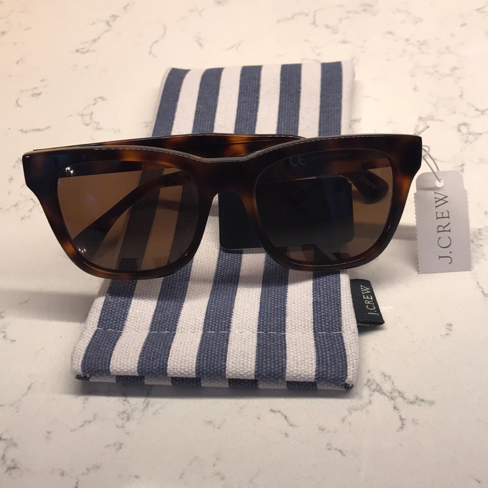 NWT  J. crew sunglasses